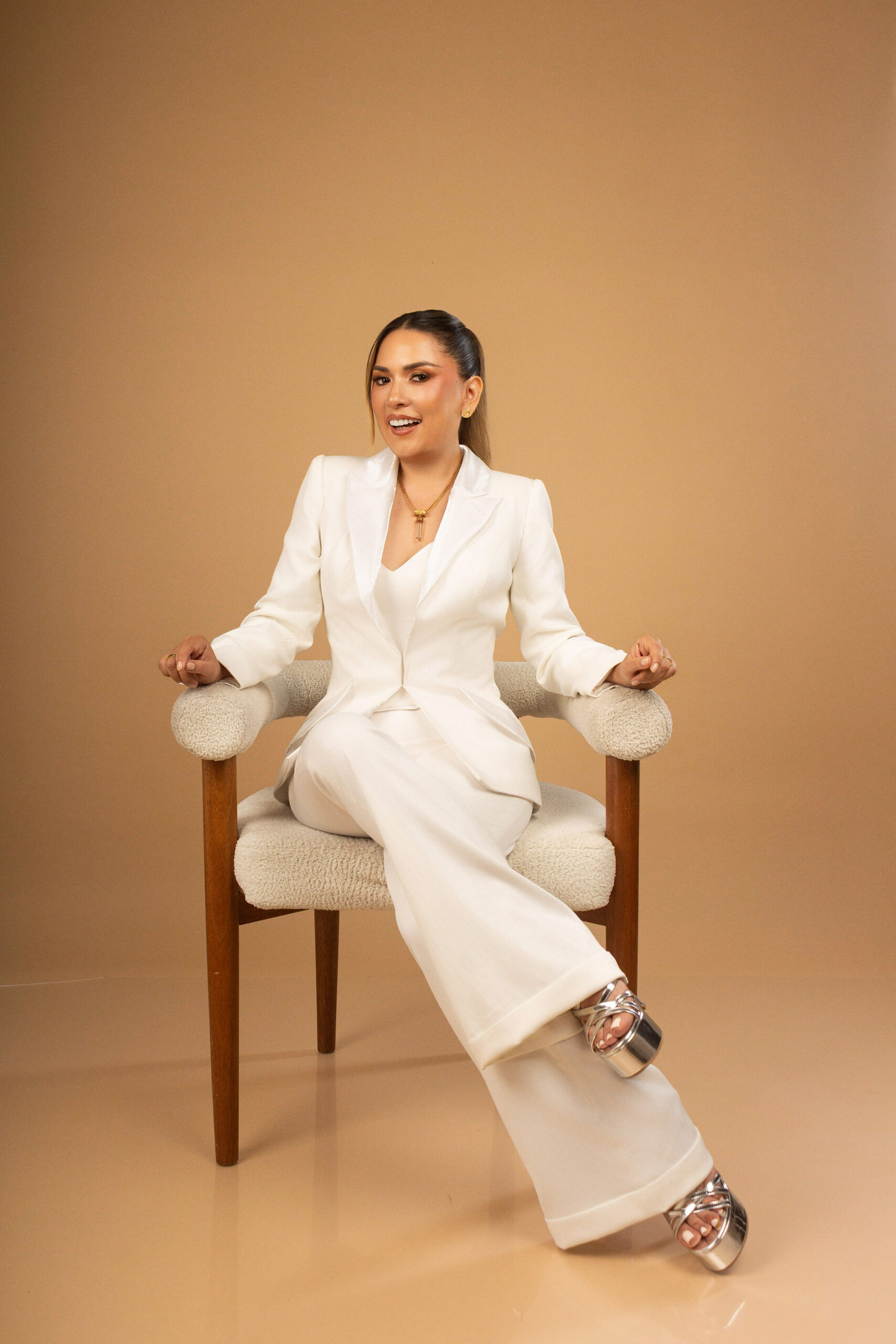 Lizzeth Saldaña - Embajadora